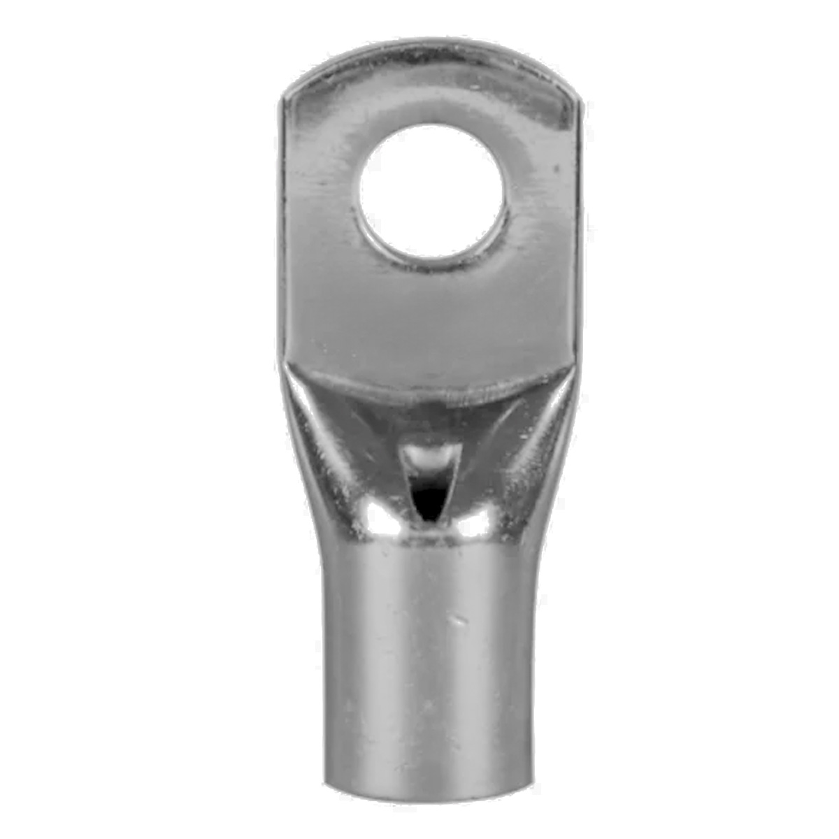 Terminal Compressão 25Mm 1 Compressão 1 Furo F=6,5Mm 1/4 M6 506 Intelli