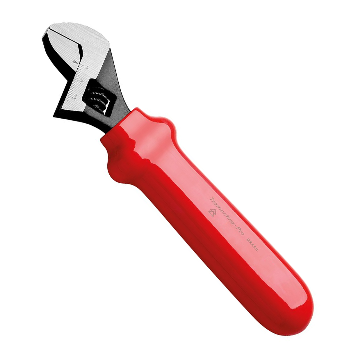 Chave Ajustável Inglesa Isolada 1000V 10 Polegada - Tramontina