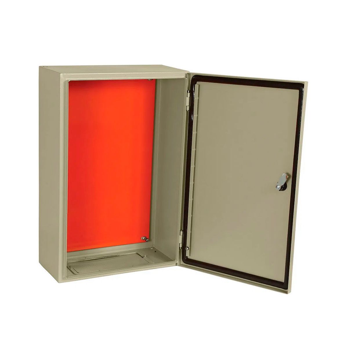 Quadro De Comando Ce-10060-30 1000X600X300Mm Com Flange Ip54 901156 - Cemar