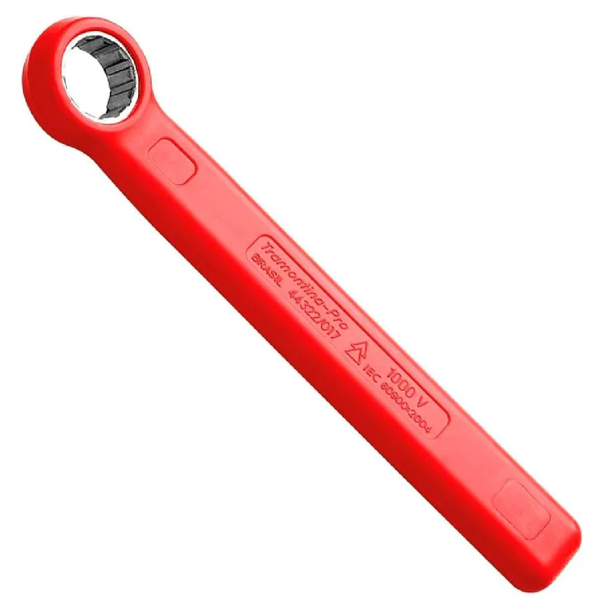 Chave Estrela 1 Boca Isolada 1000V 8Mm Vermelho Aço Cromo Vanadium - Tramontina