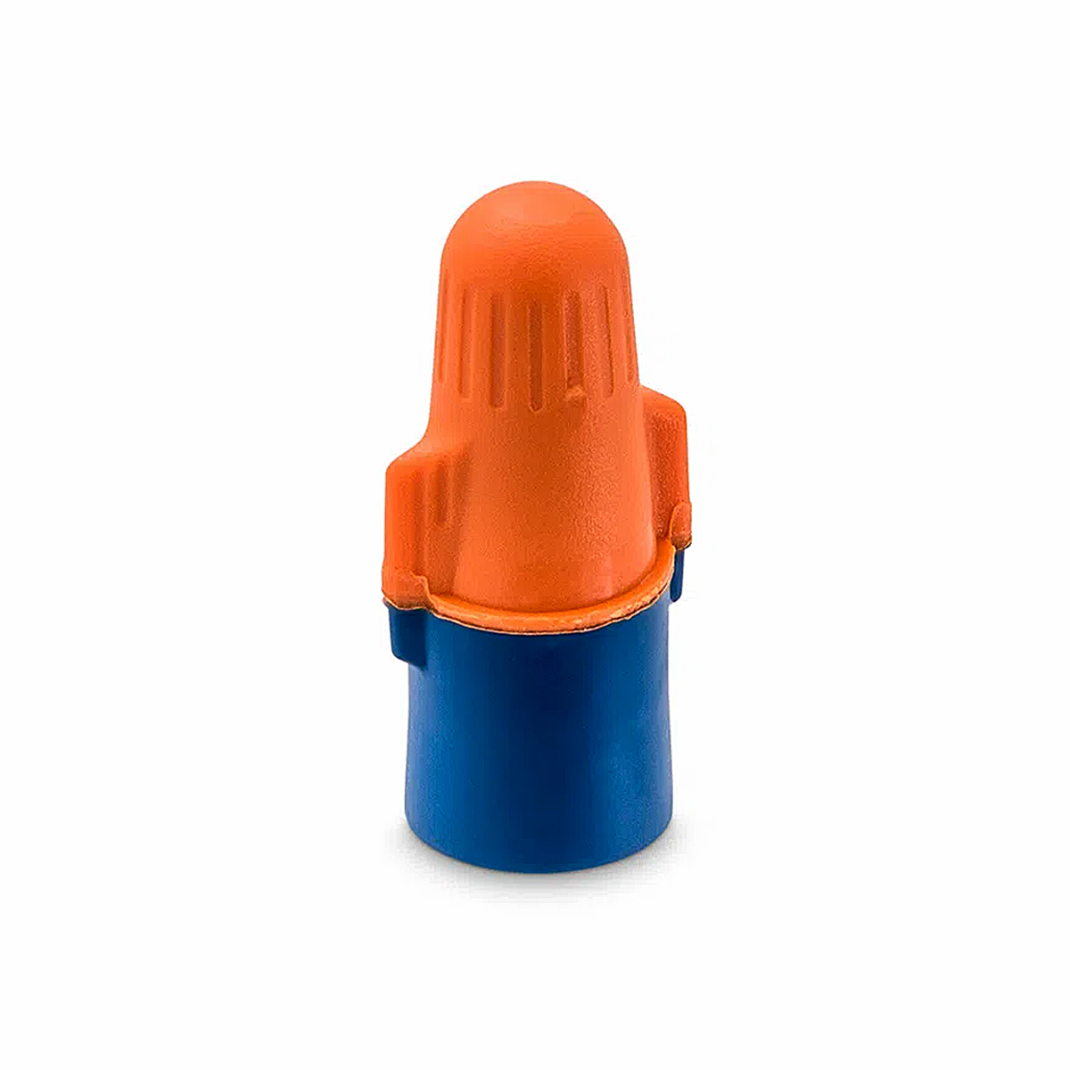 Conector Elétrico Emenda Torção Azul/Laranja 2,50mm 10 Unidades O/B ENC/10PCS - 3M Do Brasil