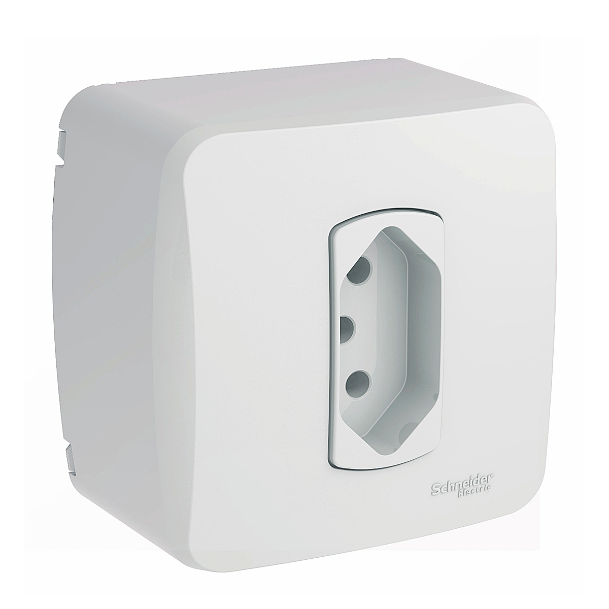 Caixa Sobrepor Com 1 Tomada 10A Dxmlz - Schneider Electric