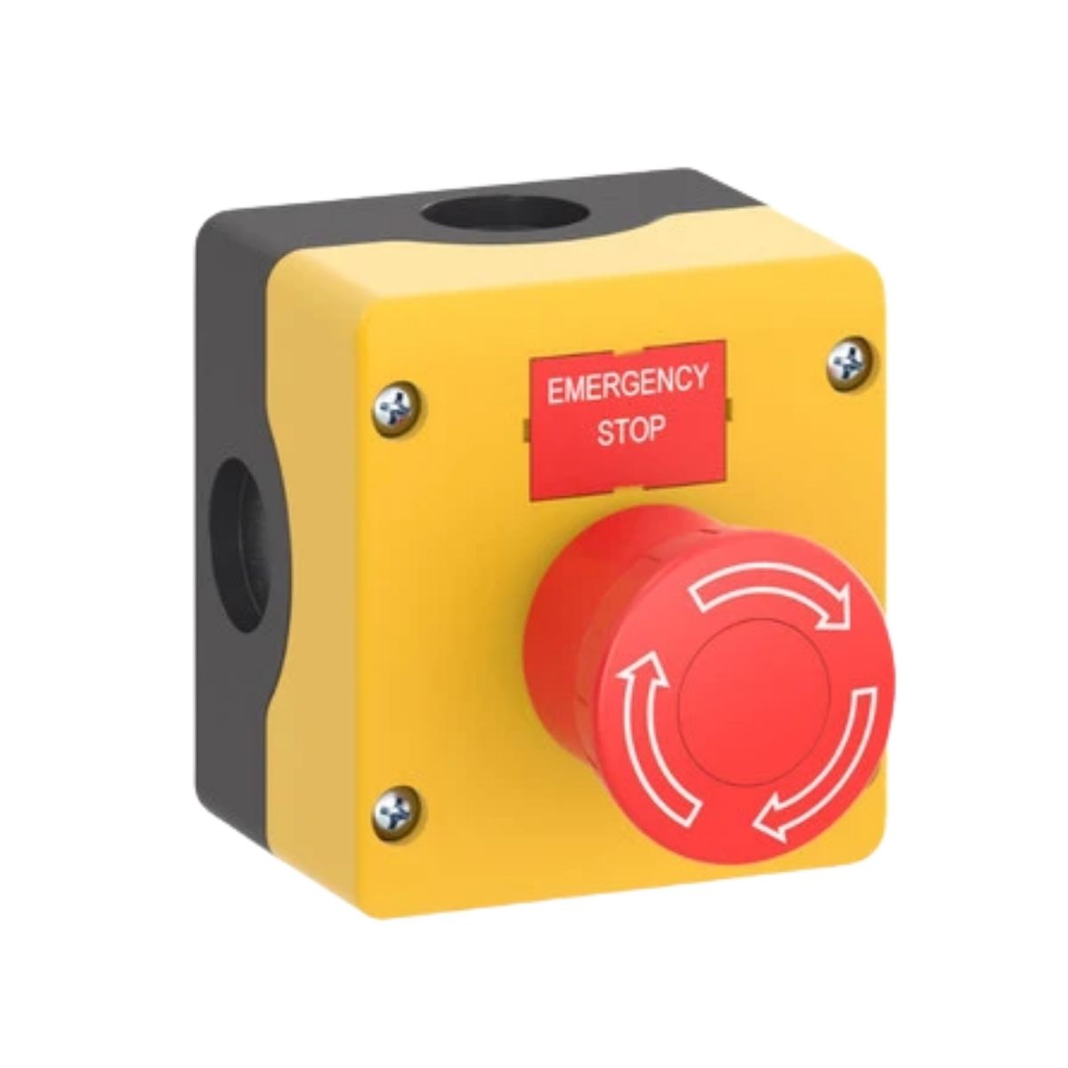 Caixa Emergência Stop Csw 1Na+2Nf - Weg