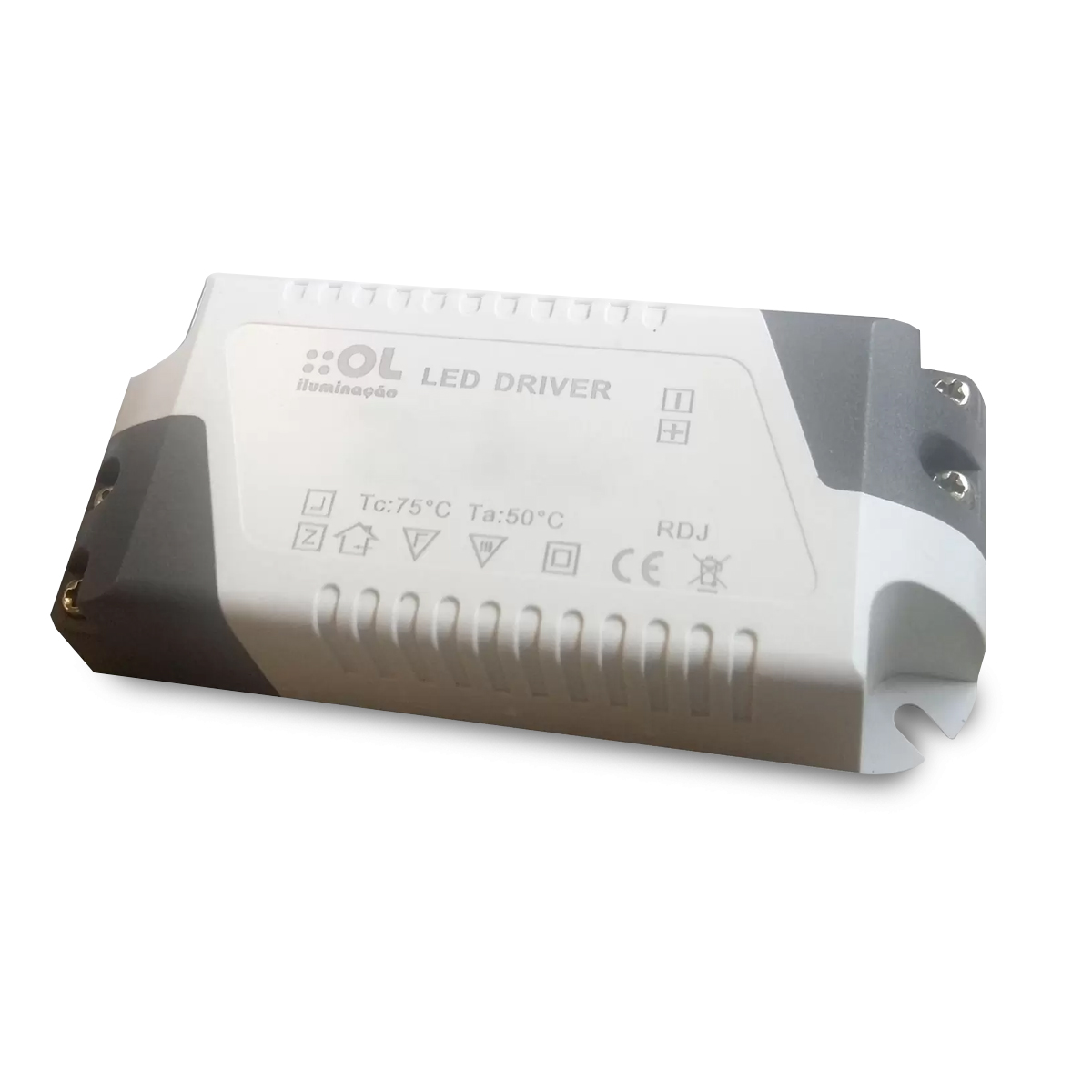 Driver Para Lâmpada T5 10W - Sylvania/Ol