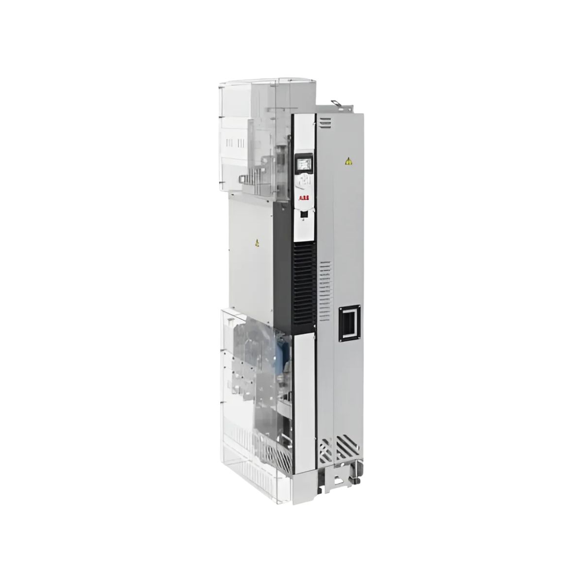 Inversor Frequência Trifásico 380-500V 50/60Hz 330A 200Kw - Abb
