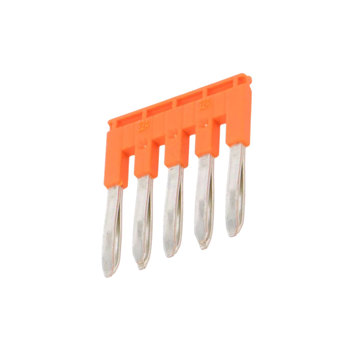 Pente Interconexão 5 Polos P/Borne Snk Passo 5 - Abb