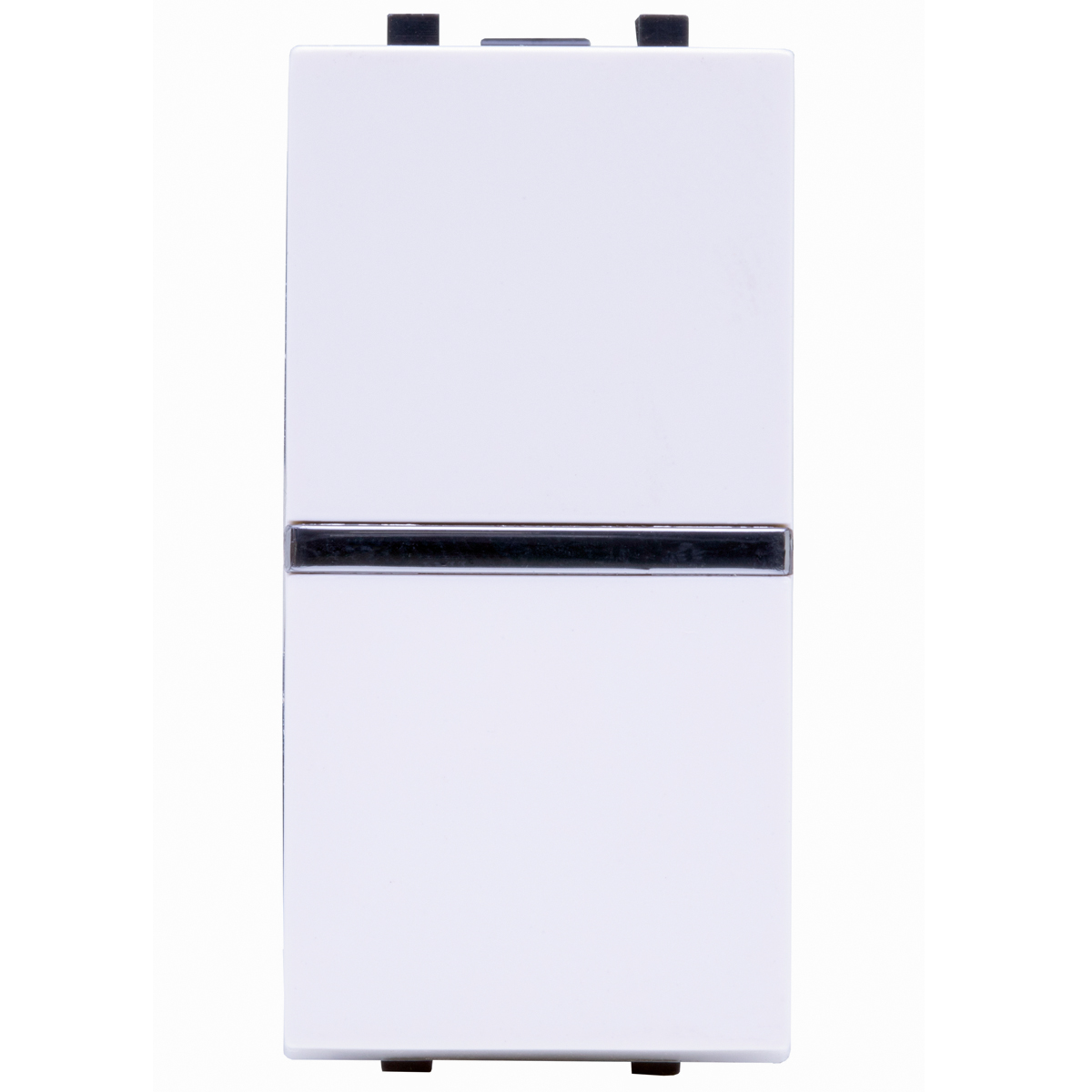 Módulo Pulsador Universal 16A Zenit Branco - ABB