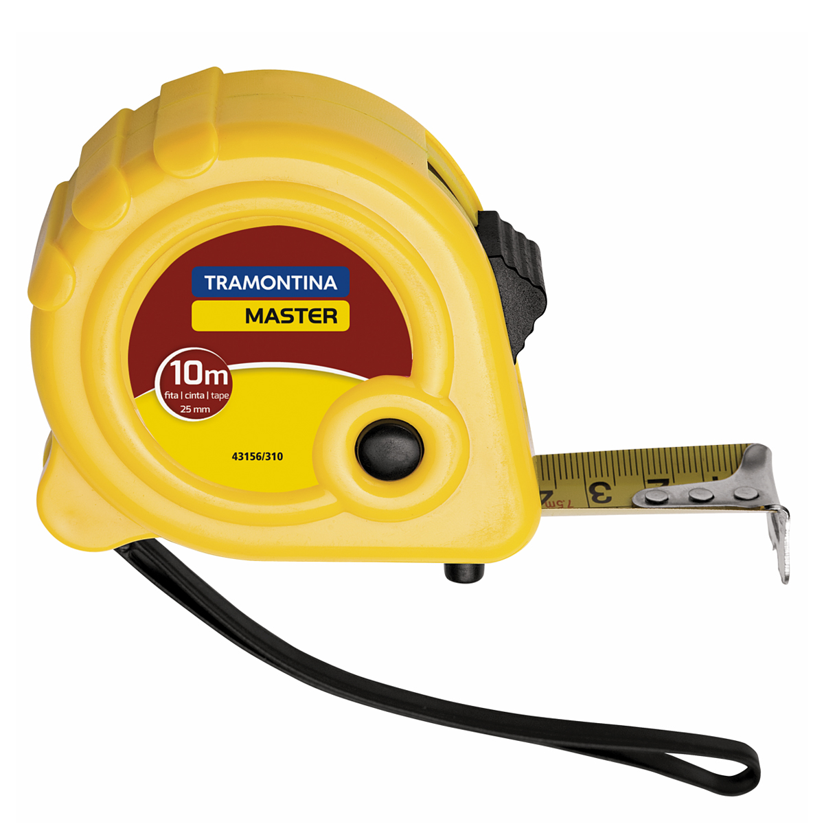Trena De Bolso 10 Metros - Tramontina