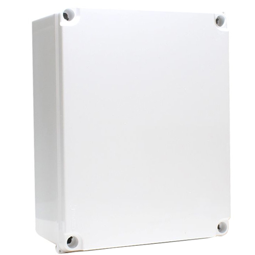 Caixa Para Proteção Distribuição 90X190X240mm Ip66 BRBO5 - Brum