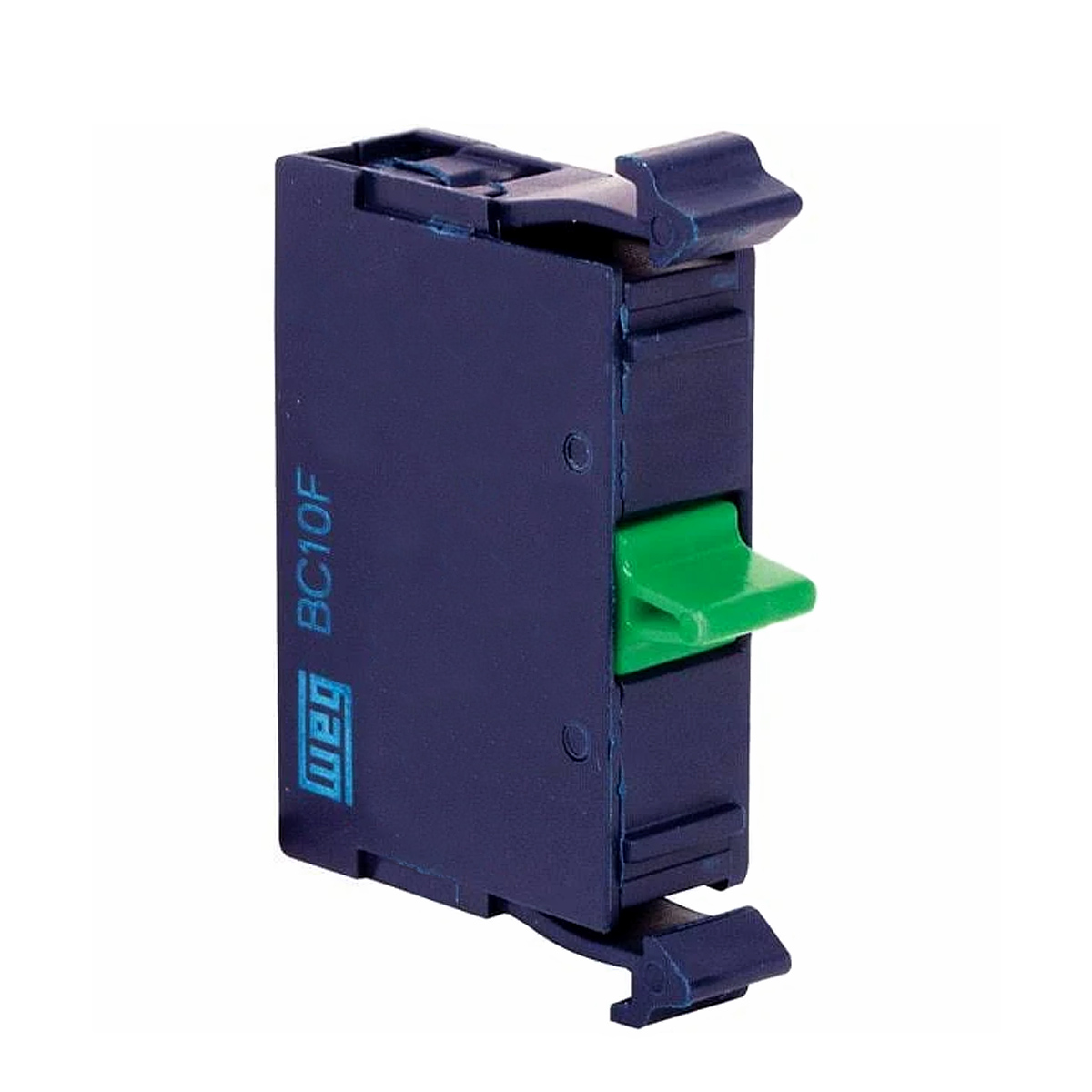 Bloco Contato Auxiliar Para Comando Sinalização BC10F-CSW X10 - WEG