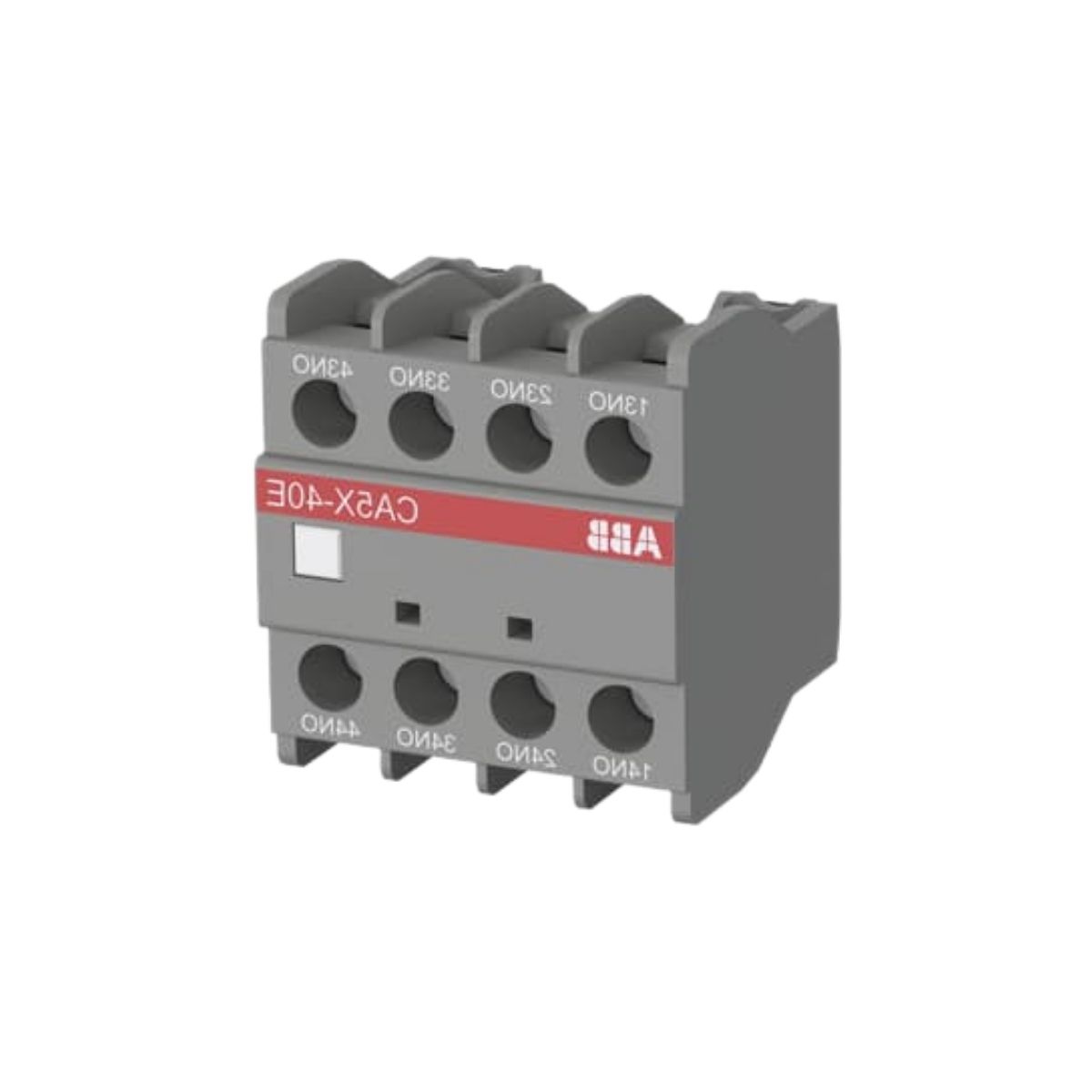Bloco Contato Auxiliar P/Contator Frontal 2Na+2Nf - Abb