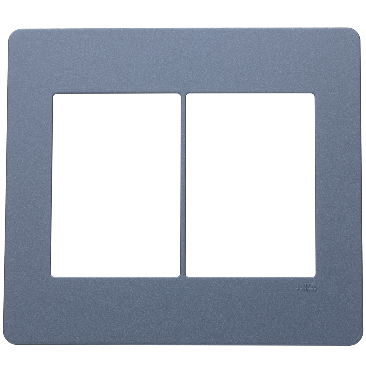 Placa Acabamento 6 Postos 4X4 Life Grafitte Unno - ABB