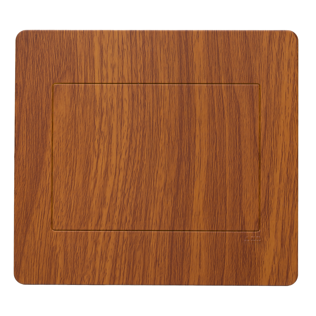 Placa Acabamento Cego 4X4 Unno Life Teka - ABB