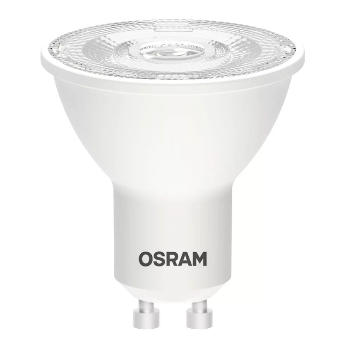 Lâmpada Led Dicroica Mr16 4,8W Bivolt Gu10 6500K Luz Branca 350Lm 36G 7014417 - Osram