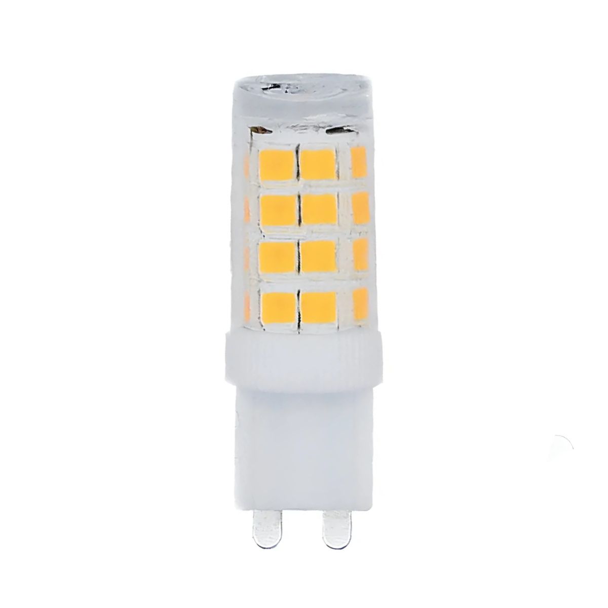 Lâmpada Led Bipino 4W 127V G9 6000K Branco Frio Luz Branca 350Lm - Luminatti