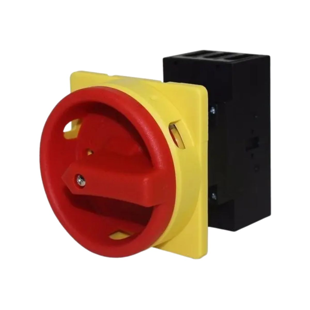Chave Seccionadora Rotativa Sob Carga 3 Polos 32A Topo Manopla Vm/Am C/Trava Cadeado - Metaltex