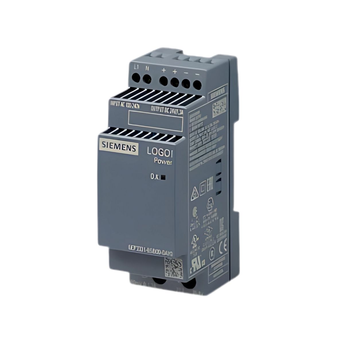 Fonte Alimentação Estabilizada Monofásico 31,2W 1,3A 100-240V 24Vcc - Siemens