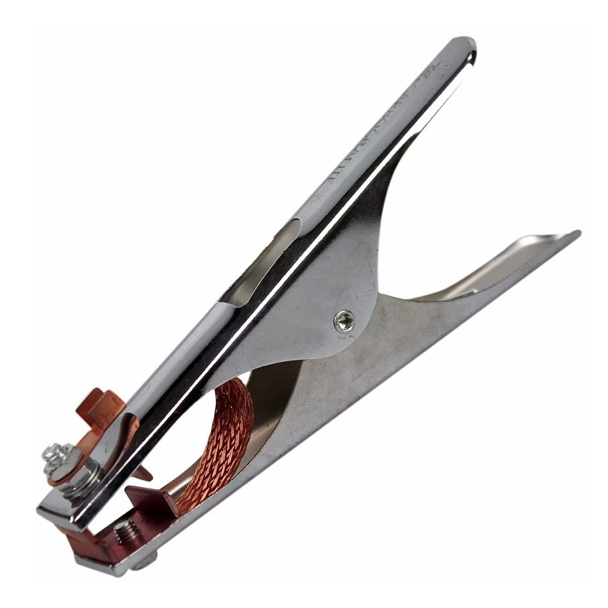 Grampo Terra 300A Estampado - Carbografite