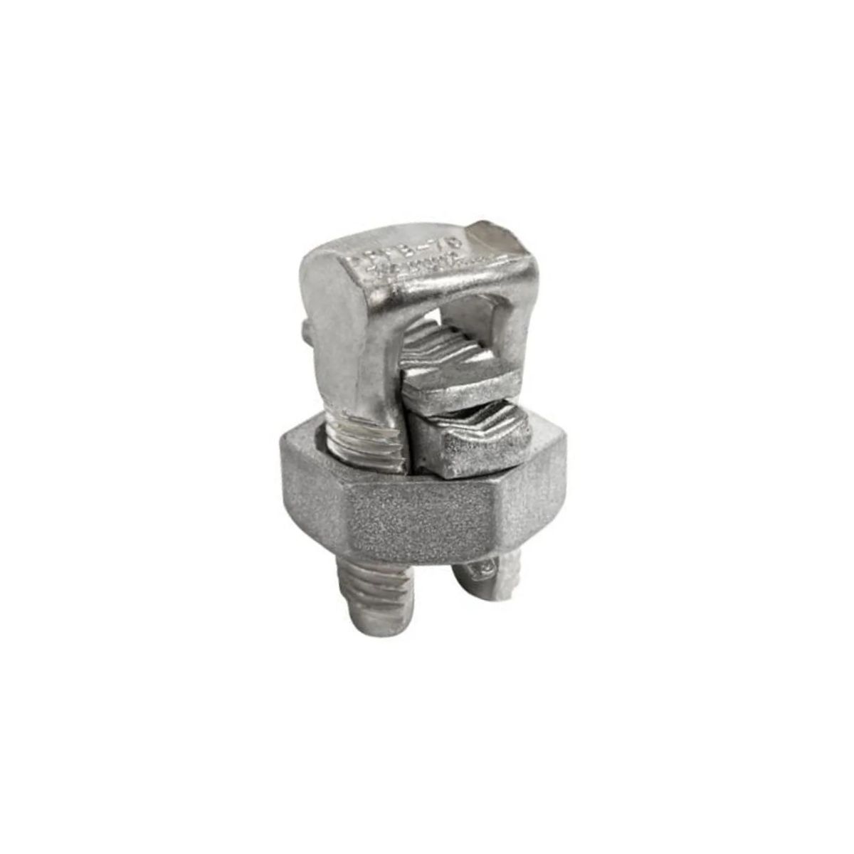 Conector Parafuso Fendido Split-Bolt Bimetálico 35Mm Cobre Estanhado - Intelli