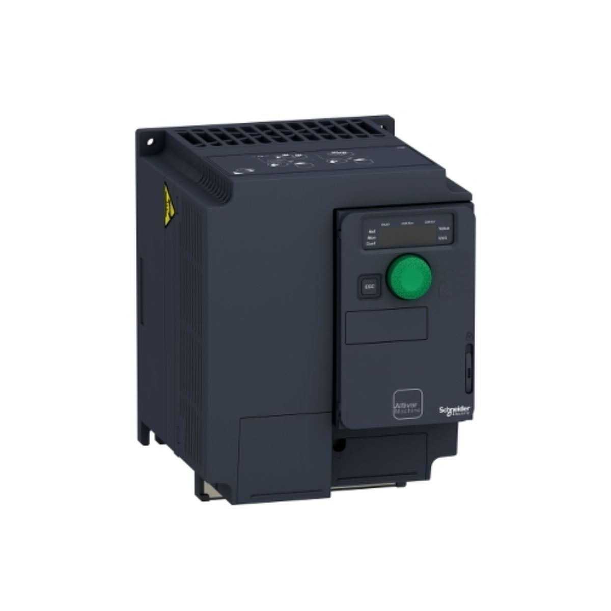 Inversor Frequência Trifásico 380-480V 50/60Hz 5,5A 2,2Kw C/Filtro - Schneider