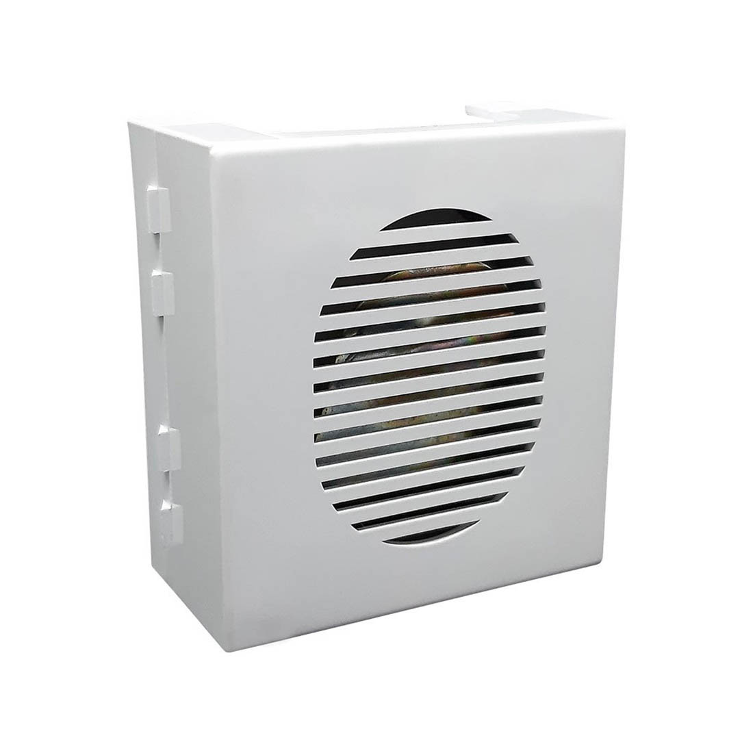 Módulo Campainha Cigarra 2 Postos 250V Branco Home - Blux