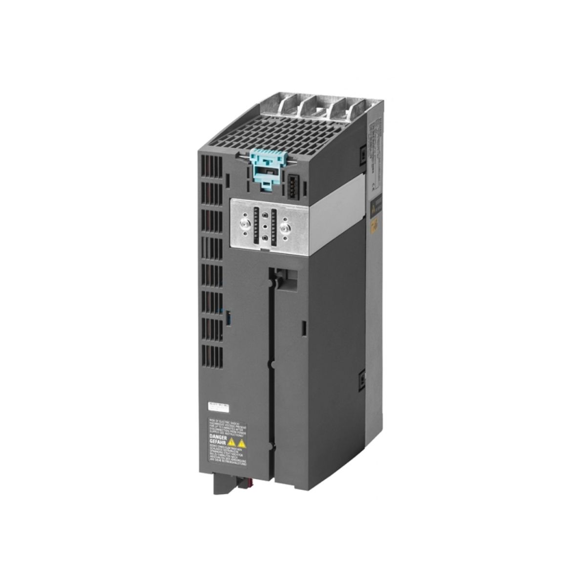 Inversor Frequência Trifásico 380-480V 47/63Hz 5,9A 2,2Kw C/Filtro - Siemens