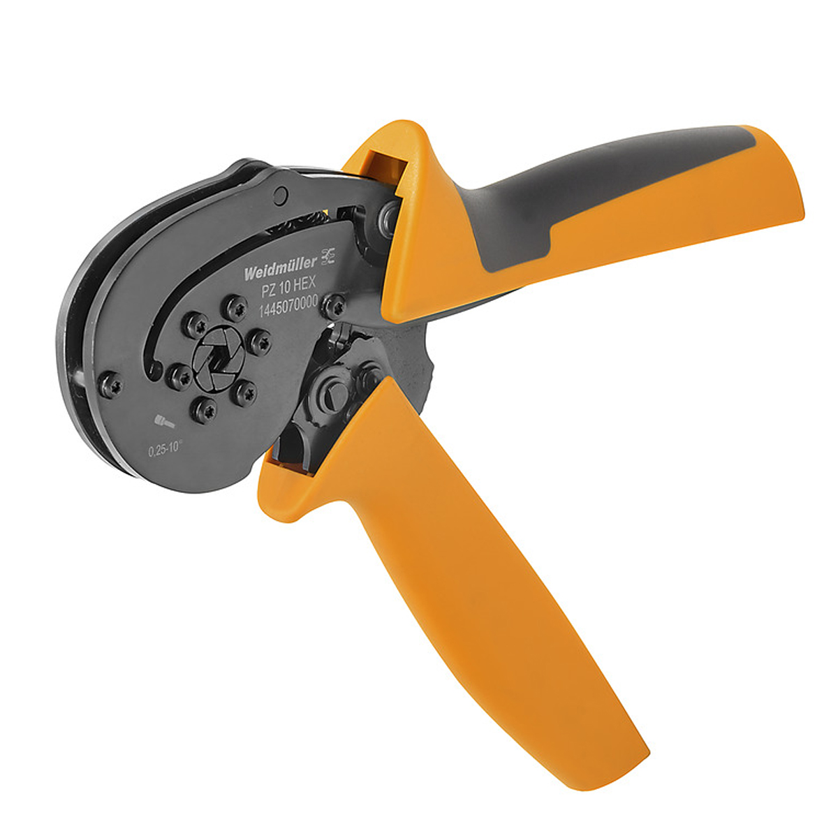 Alicate Pz10 Hex 1445070000 - Conexel