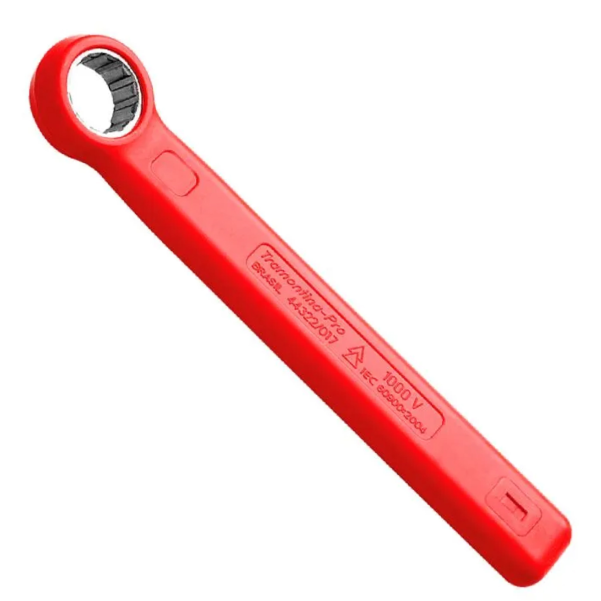 Chave Estrela 1 Boca Isolada 1000V 15Mm Vermelho Aço Cromo Vanadium - Tramontina