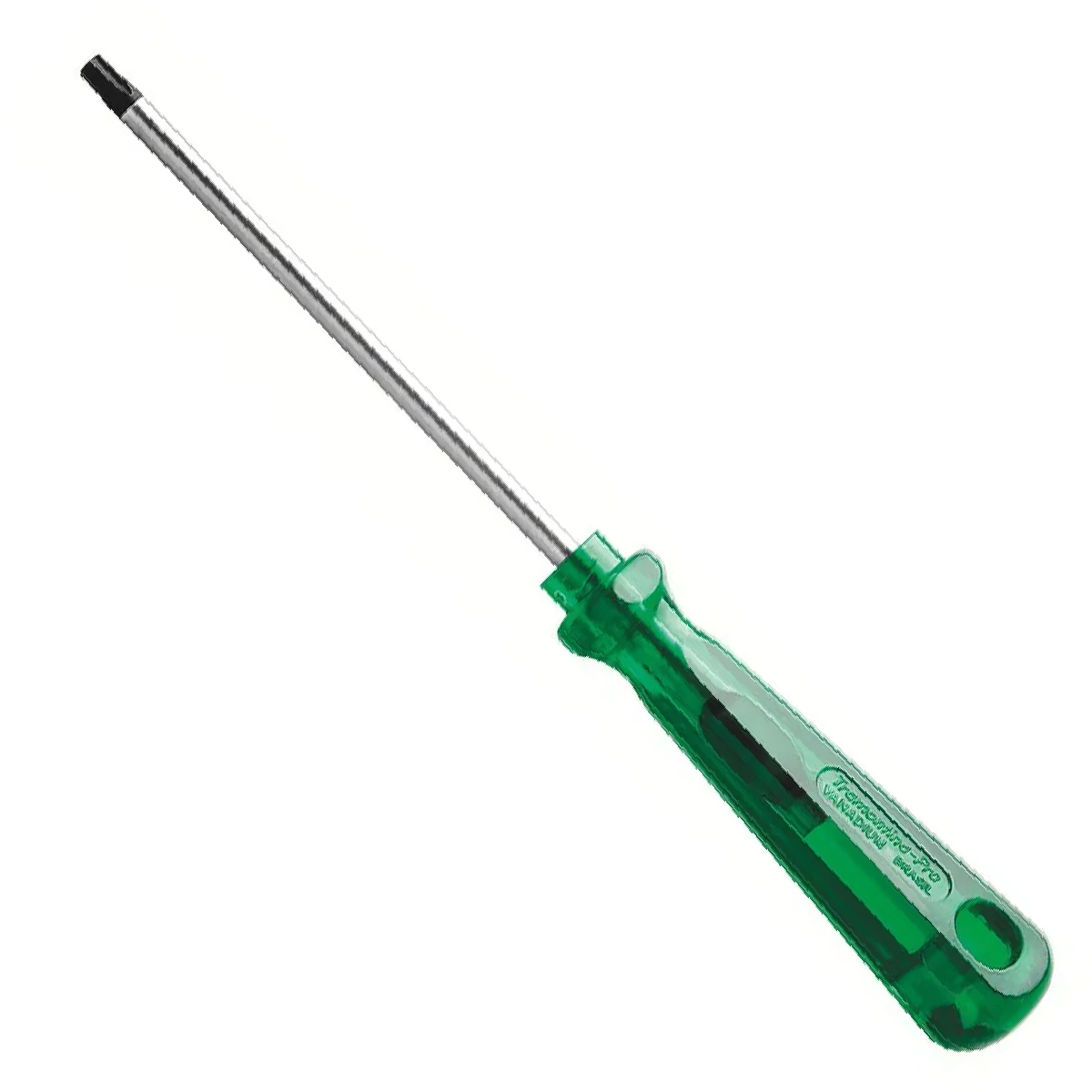 Chave Hexalob Torx/Trafix T8X60Mm Cabo Sextavado Verde Magnetizada Aço Cromo Vanadium - Tramontina