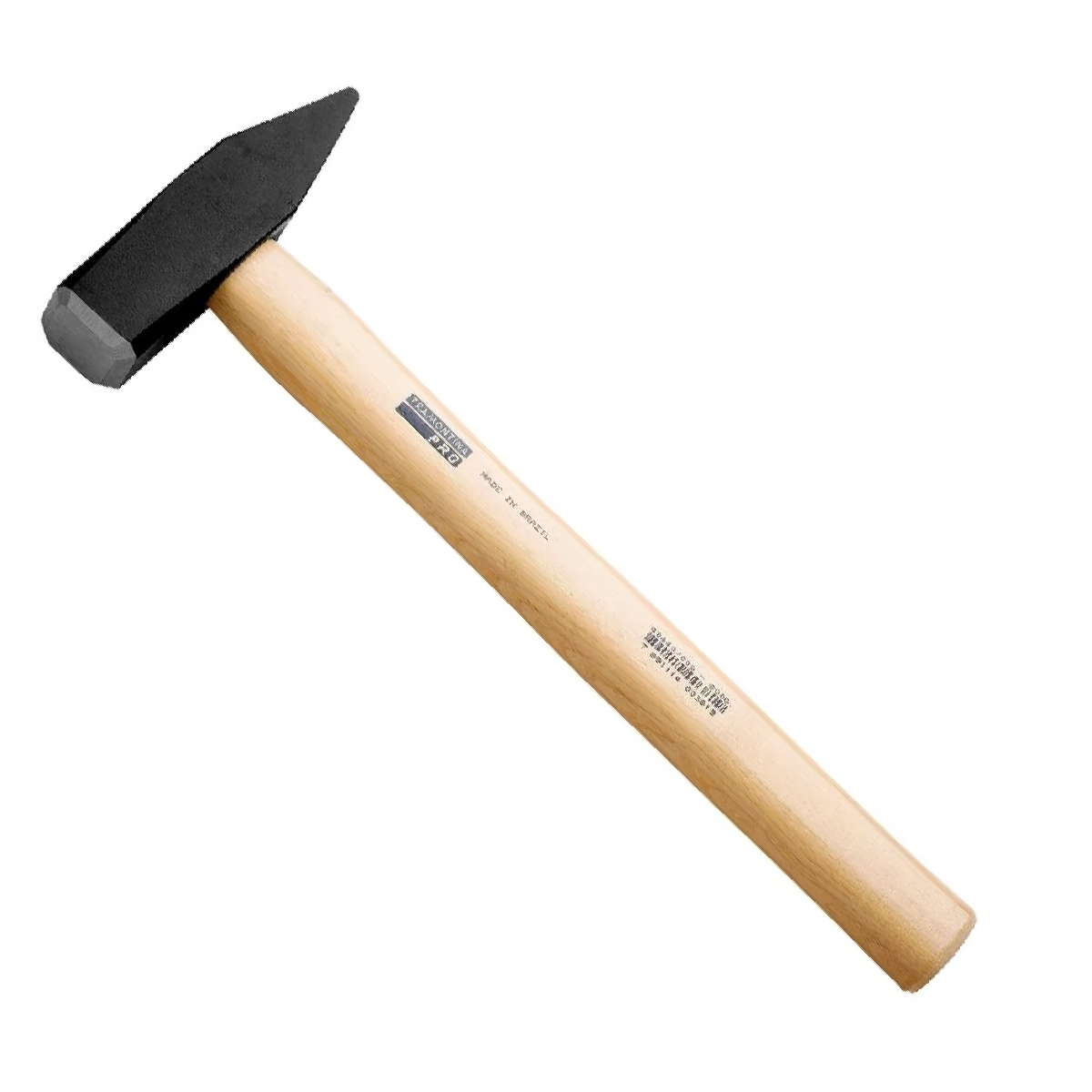 Martelo Pena 300G Cabo Madeira Aço Especial - Tramontina
