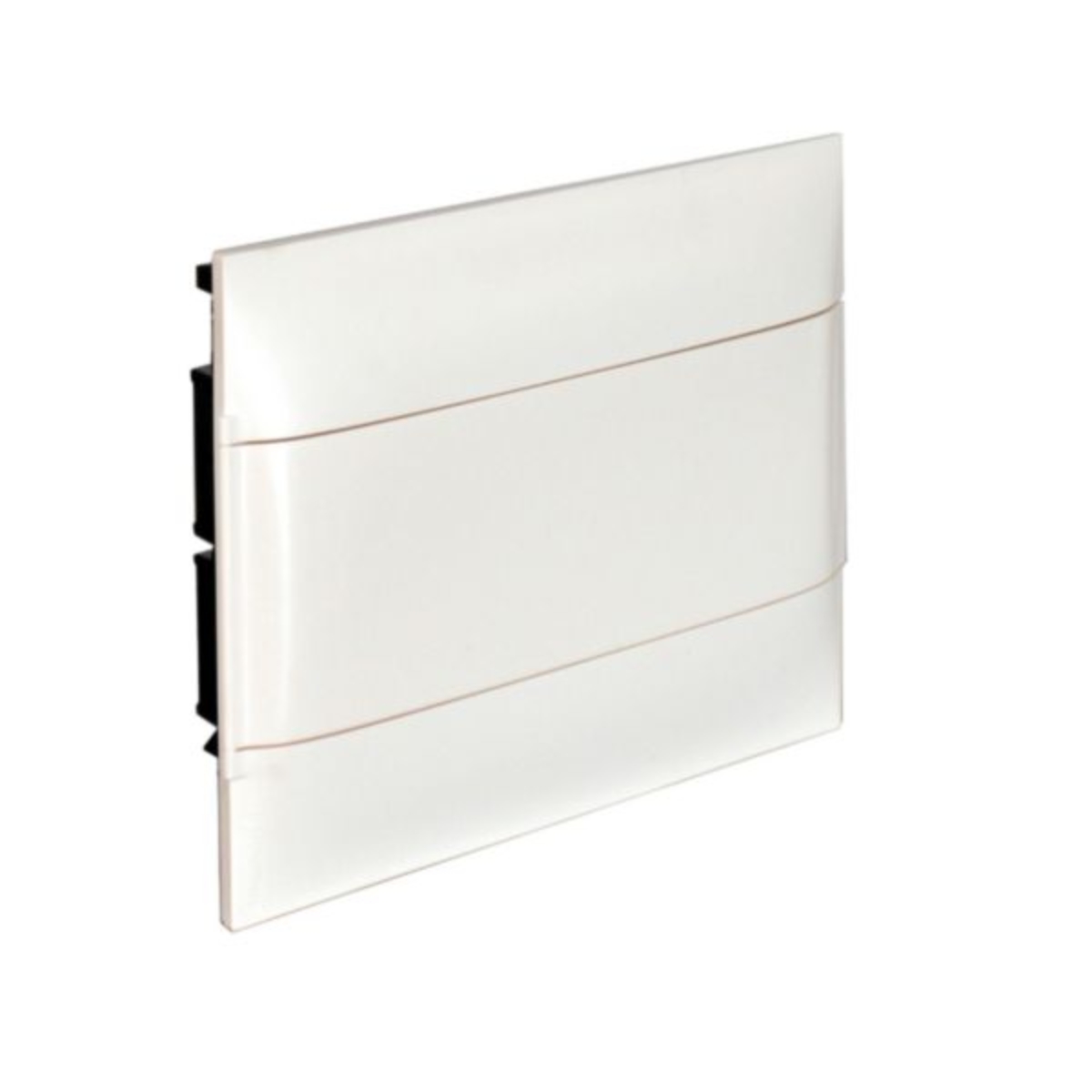 Quadro Distribuição Embutir 328X235X102Mm 12 Disjuntores Branco 135001 - Cemar
