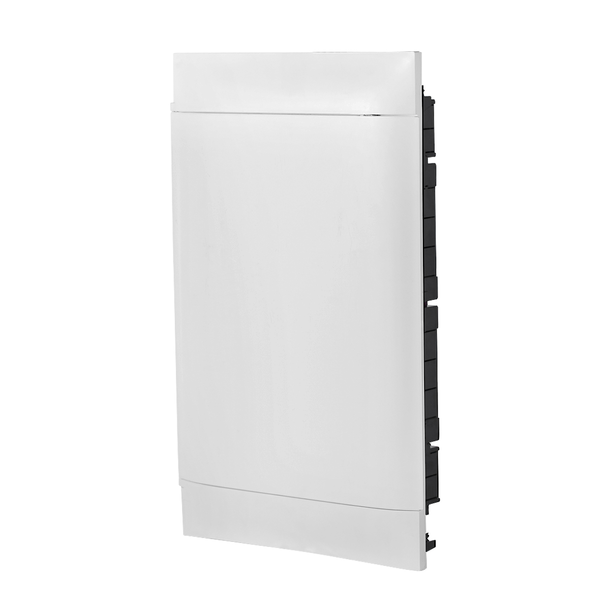 Quadro Distribuição Embutir Até 36 Disjuntores Din Practibox Com Porta Branco Sem Barramento - Legrand