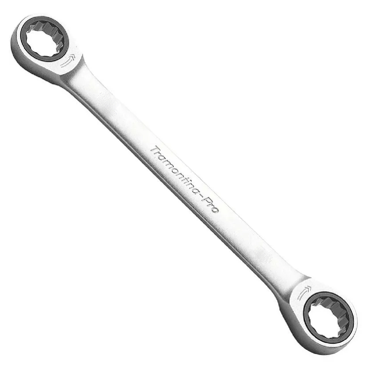 Chave Estrela Com Catraca 10x11Mm Aço Cromo Vanadium - Tramontina