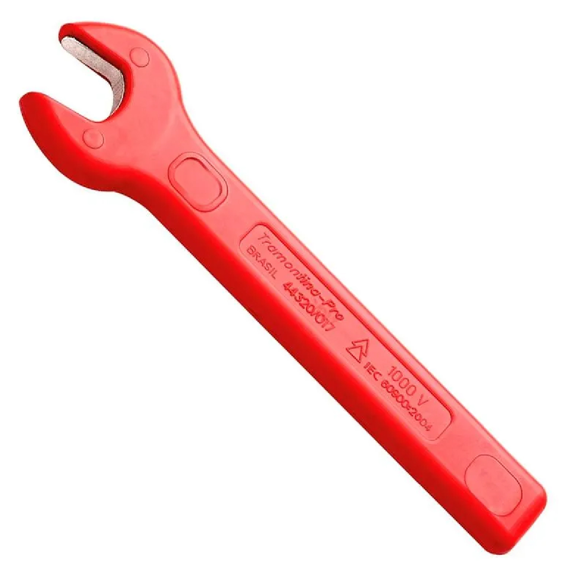 Chave Fixa 1 Boca Isolada 1000V 32Mm Vermelho Aço Cromo Vanadium - Tramontina
