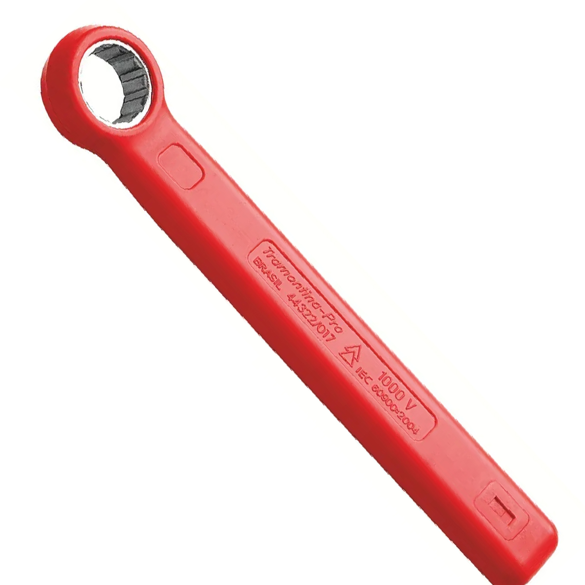 Chave Estrela 1 Boca Isolada 1000V 30Mm Vermelho Aço Cromo Vanadium - Tramontina