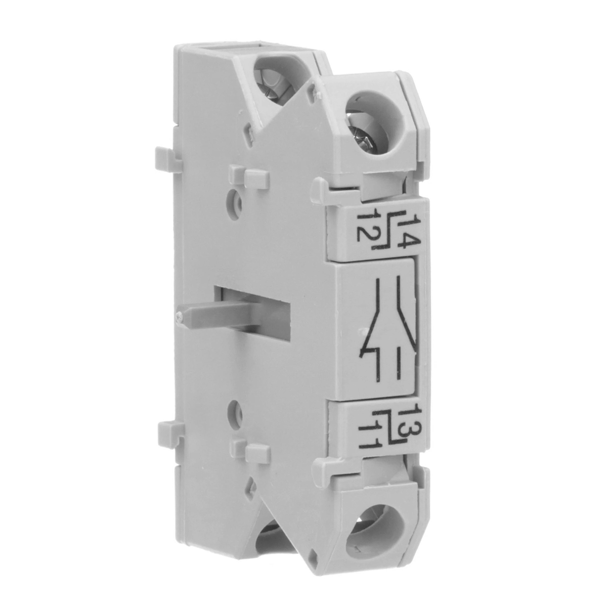 Bloco Contato Auxiliar 1Na/1Nf Para Chave Principal/3LD2 3LD92005C Siemens