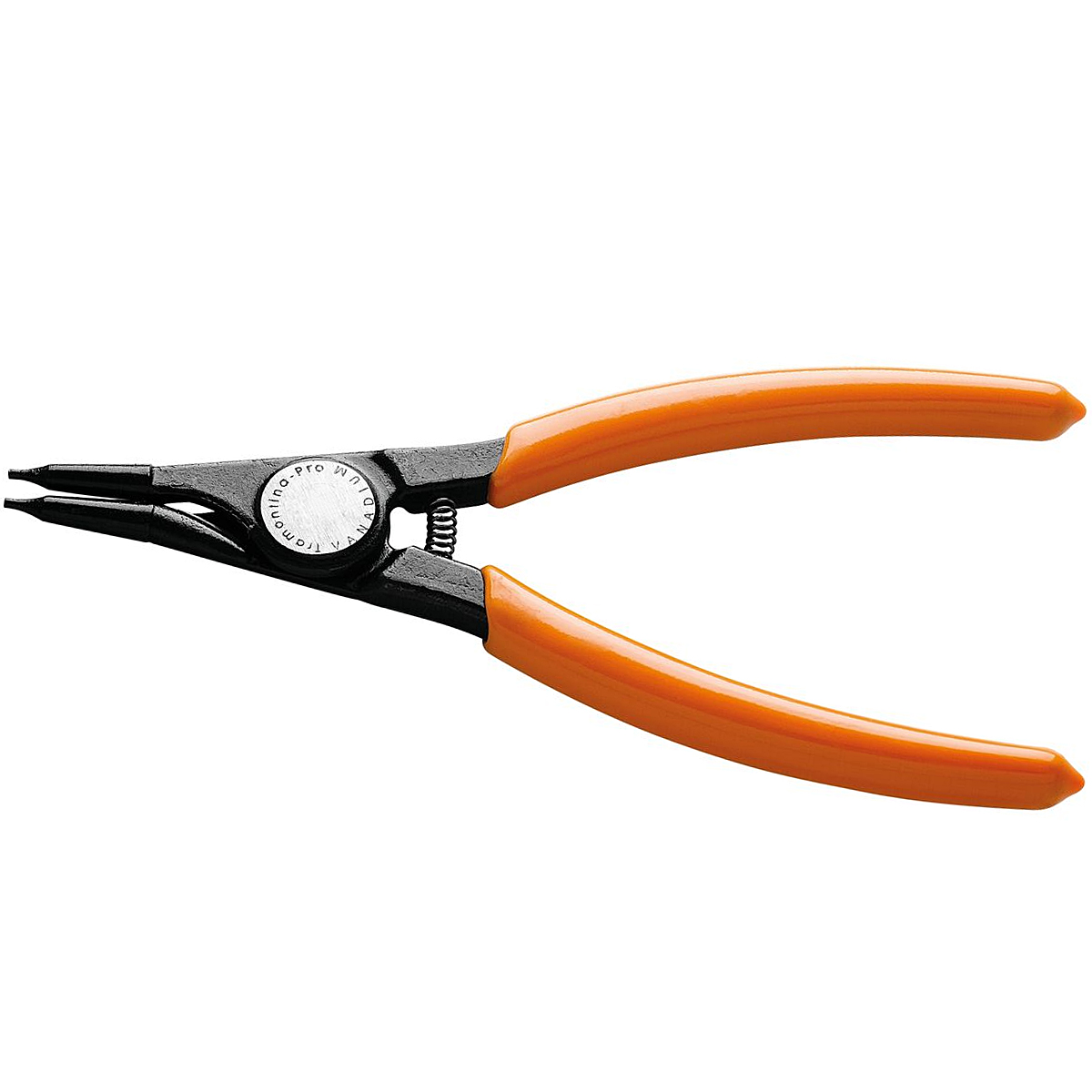 Alicate Para Anéis Interno Reto 7 Polegada 44010107 - Tramontina