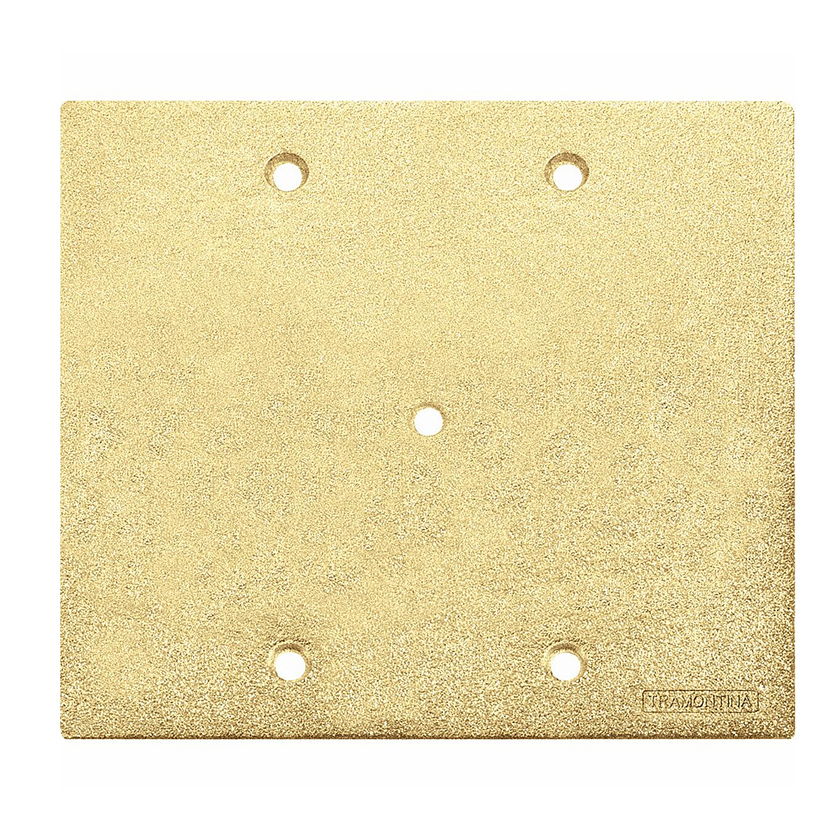 Tampa Passador Para Telefone 4X4 Dourada - Tramontina