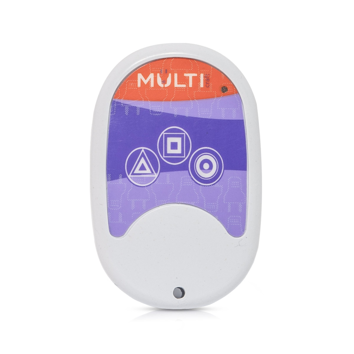 Controle Remoto Para Portão Automação 433Mhz Bateria 12V A23 Saw Code Learning - Multicraft