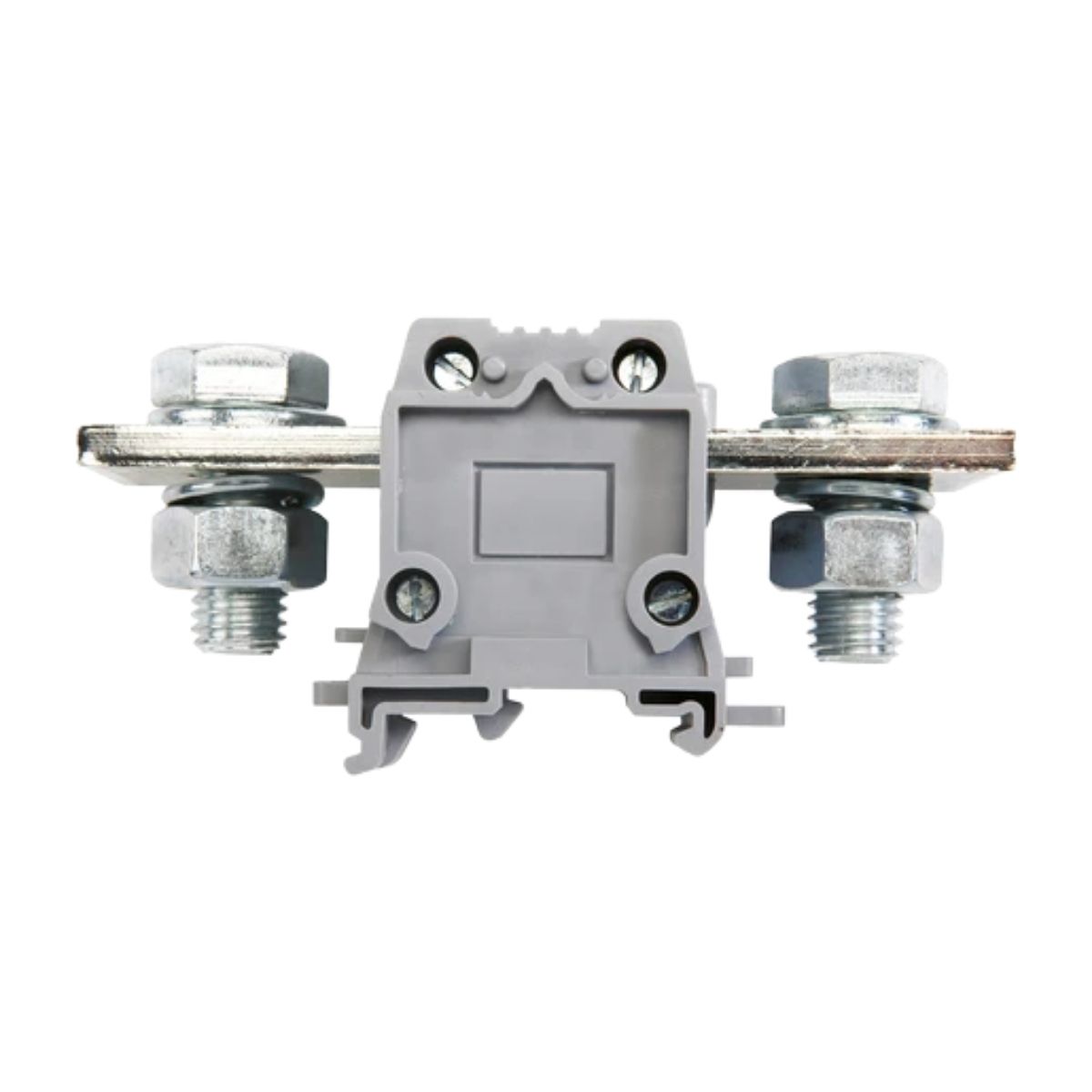 Conector Borne Passagem 2 Conexões 150Mm 1000V Cinza - Weg