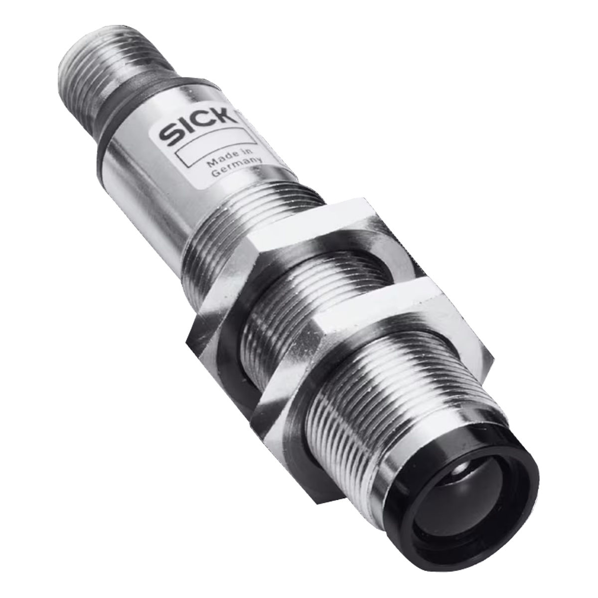 Sensor Barreira Receptor 20 Metros M18X1,00Mm 78Mm 10-30Vcc Conector M12 4 Pinos Pnp - Sick