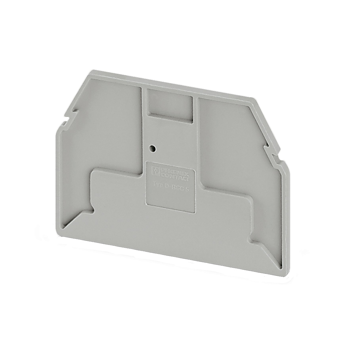 Tampa Para Conector Elétrico D-Rsc 5 D-RSC 5 - Phoenix