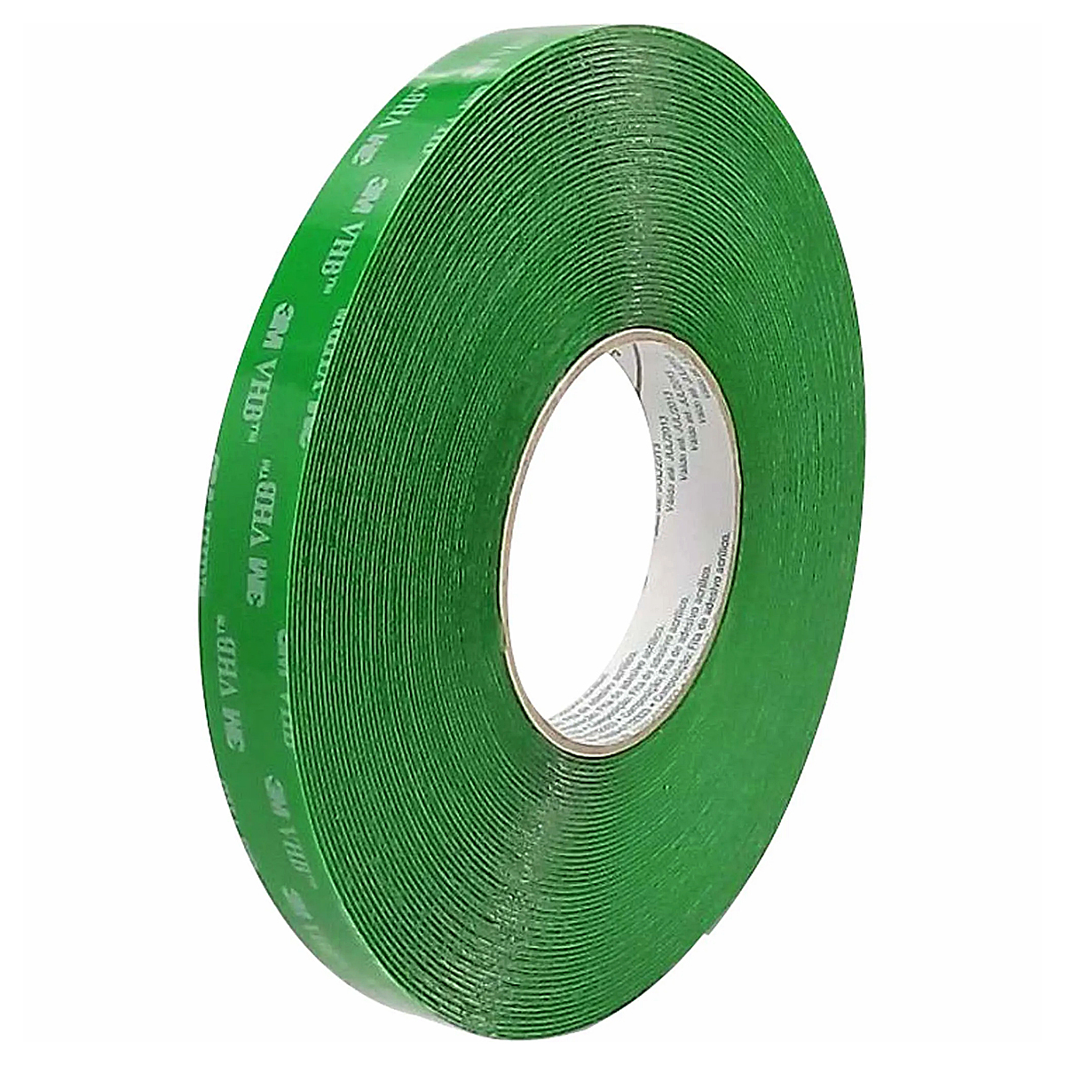 Fita Dupla Face 25mm 20 Metros Transparente Vhb 4910 HB004278600 - 3M Do Brasil