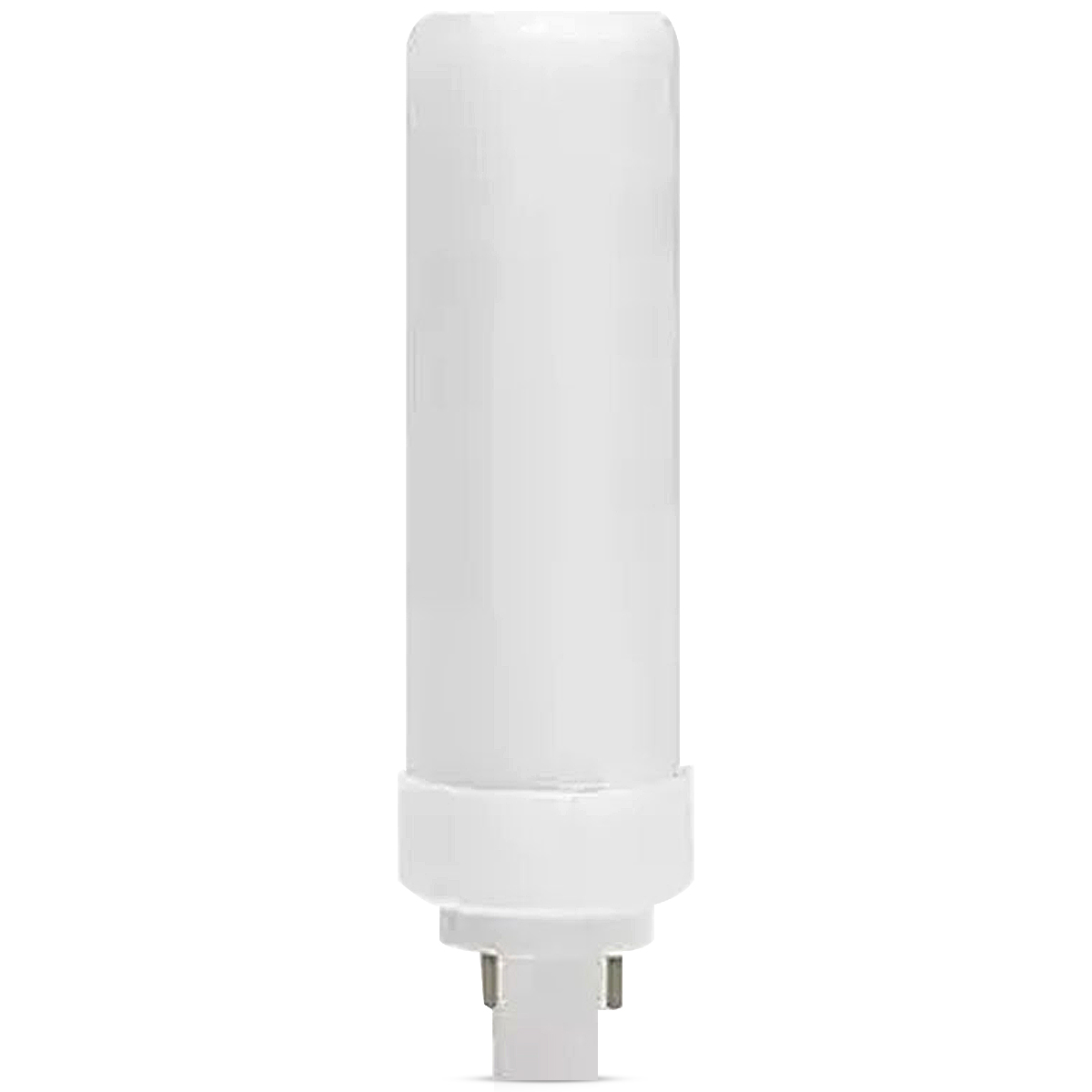 Lâmpada Led Compacta 9W Bivolt G24D-3 3000K Luz Amarela - Flc