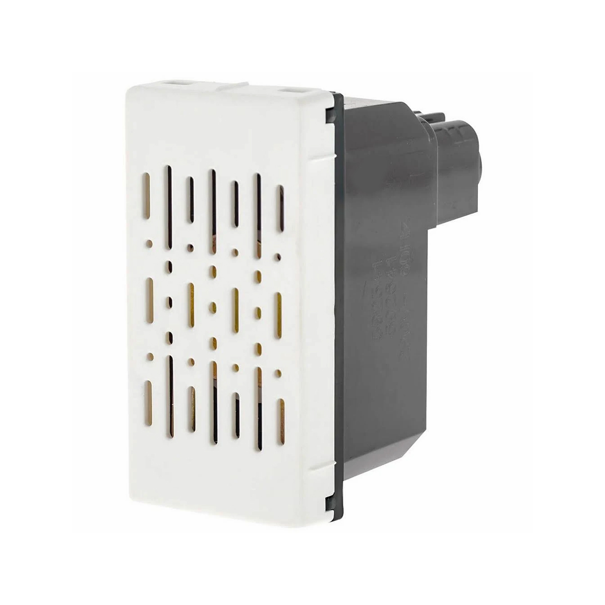 Módulo Campainha Cigarra 127V Branco - Pialplus+