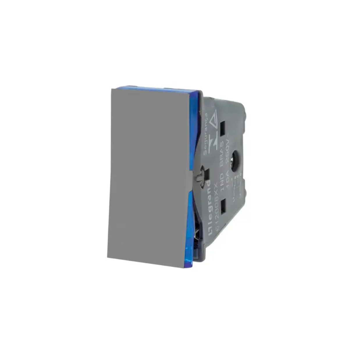 Modulo Interruptor Bipolar Paralelo 1 Mod 10a 250v Cz Pialpl