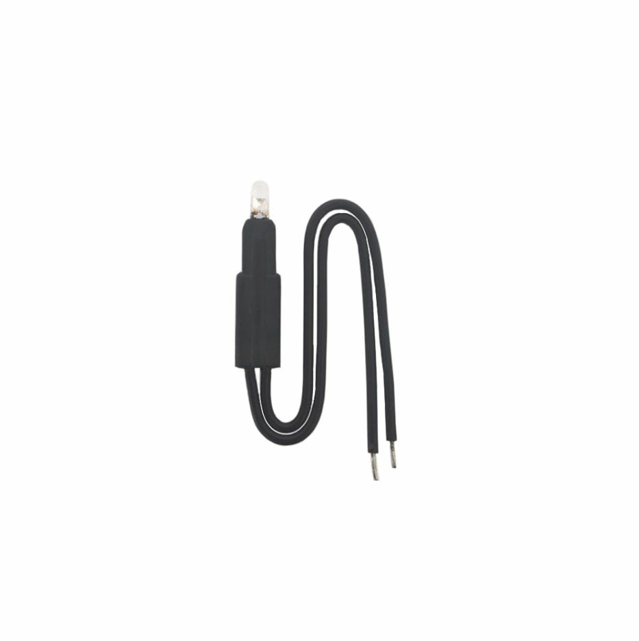 Acessório Lâmpada Led Azul Interruptor Bivolt - Pialplus+