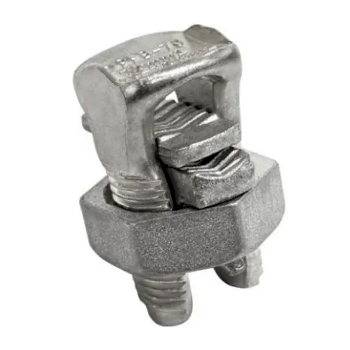 Conector Parafuso Fendido Split-Bolt Bimetálico 95Mm Cobre Estanhado Pfb 1857 Intelli