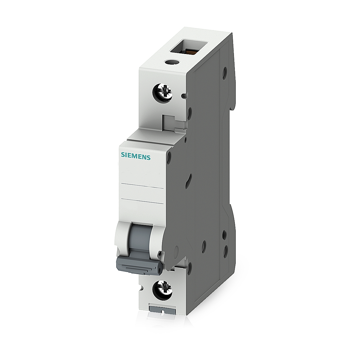 Disjuntor Mini Din Unipolar 70A Curva C 4,5Ka 220/380V 5SL11707MB - Siemens