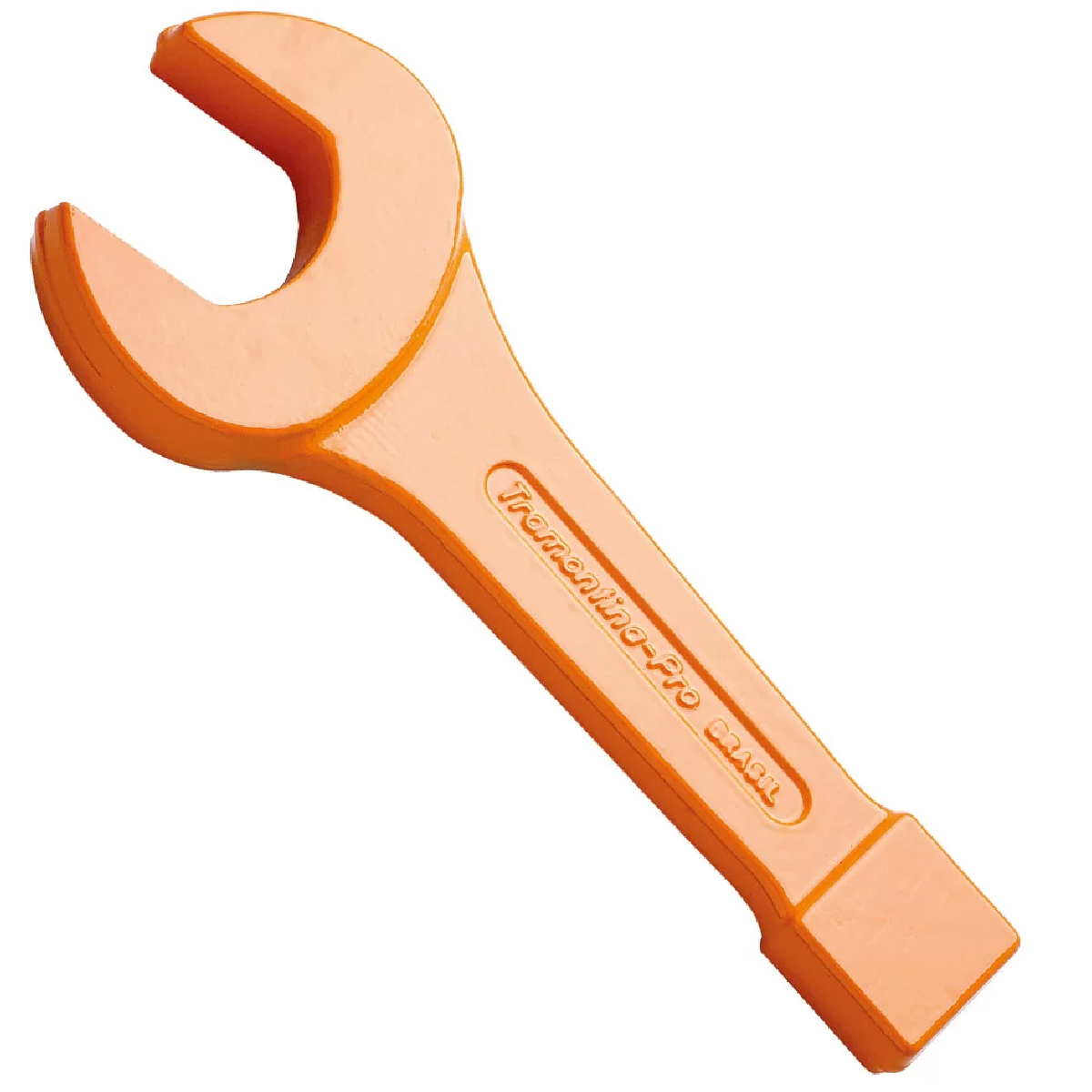 Chave Fixa Bater 30Mm Laranja Aço Cromo Vanadium 190Mm - Tramontina